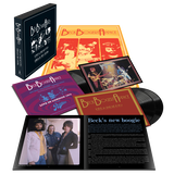 洋楽 Beck, Bogert & Appice 4CD BOX Beck, Bogert & Appice Previously Unreleased Live Box Set